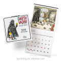 Kalenderdruckservice Weihnacht Adventskalender Druck